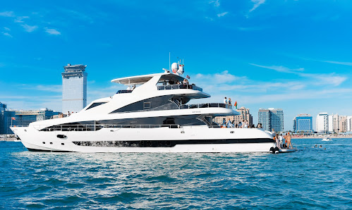 Xclusive Yachts - Yacht Rental Dubai thumb 2